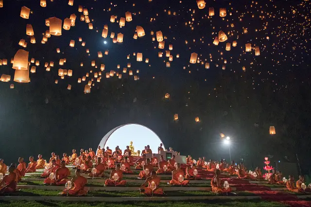 Top 10 Global Travel Destinations in November 2025: Encounter Exclusive Scenery and Unique Experiences