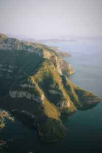 秘境湖景徒步勝地