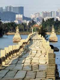 泉州晉江安平橋～天下無橋長此橋