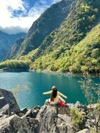 掉進川西紅葉童話成都周邊撿秋攻略！