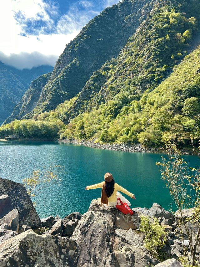 掉進川西紅葉童話成都周邊撿秋攻略！