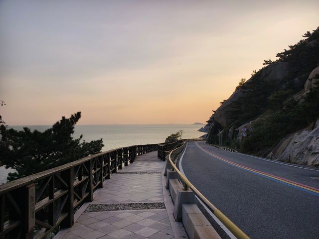 青島 煙台