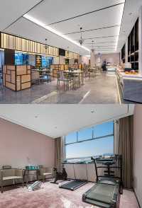 陌上輕奢:會議+茶歇+住宿全能選手