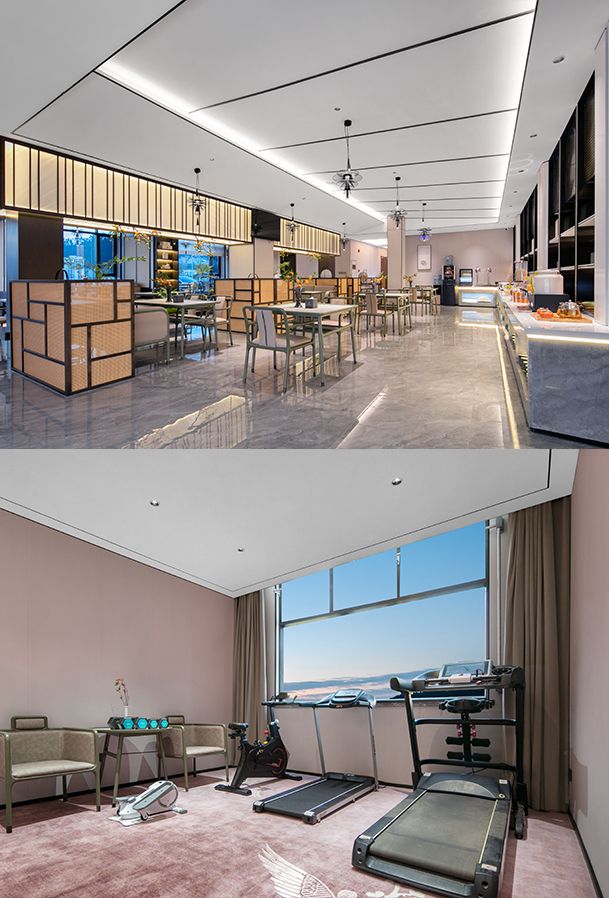 陌上輕奢:會議+茶歇+住宿全能選手 陌上輕奢:會議+茶歇+住宿全能選手