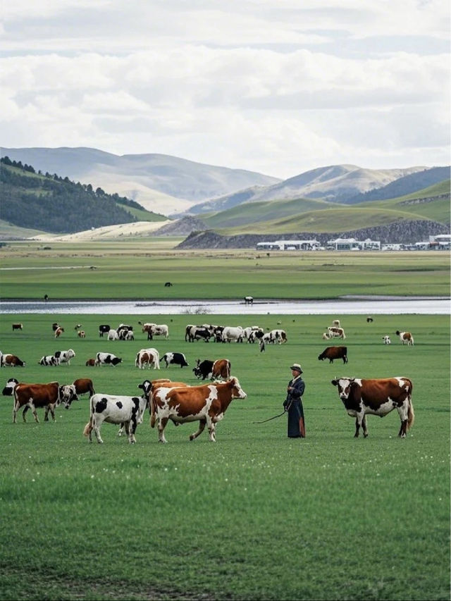 河北5天4晚封神之旅！