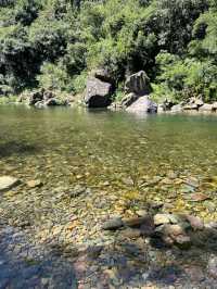 韶關必背瑤寨｜碧水青山映瑤寨 長鼓舞韻醉遊人