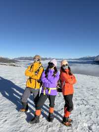 【郎卡之心】徒步路線!