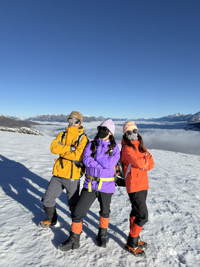 【郎卡之心】徒步路線! 【郎卡之心】徒步路線!