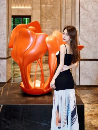 汕頭｜住進浪漫秋日的城中花園