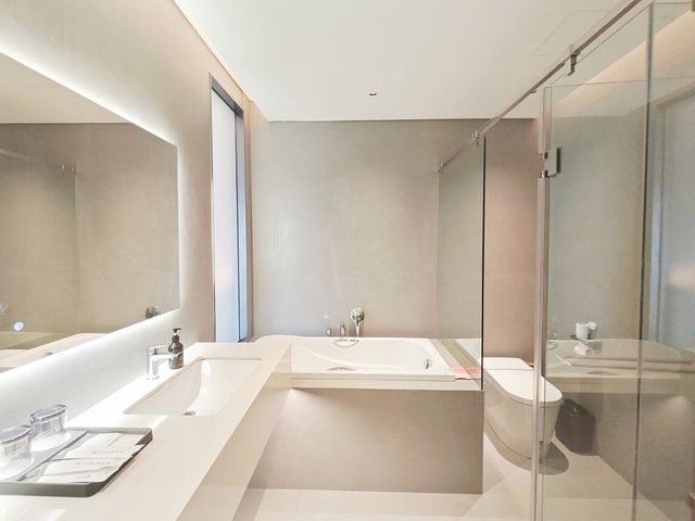 青島寶藏酒店｜位置好到哭，細節戳心巴