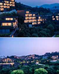 承包六座山頭的森系度假酒店莫干山·郡安里