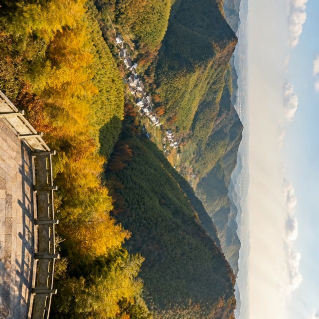 初冬江浙滬徒步指南｜3條精選路線+裝備清單+避坑乾貨