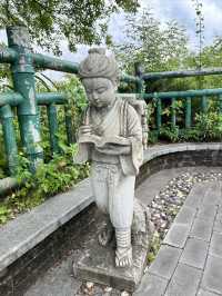 武平定光廟靜心之旅