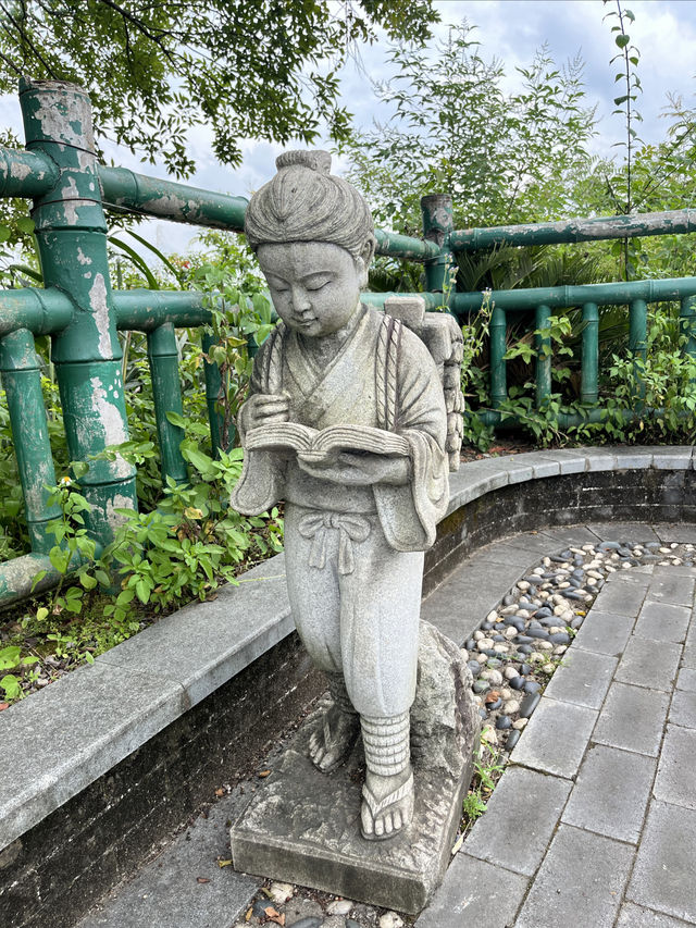 武平定光廟靜心之旅 武平定光廟靜心之旅