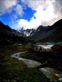 秋冬梅里雪山徒步全攻略日照金山+徒步安全指南