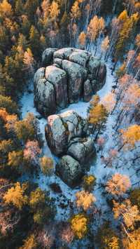 伊春森林木屋+野路子玩法全揭秘