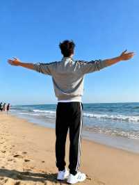 北海漫記：在無界海風裡治癒時光