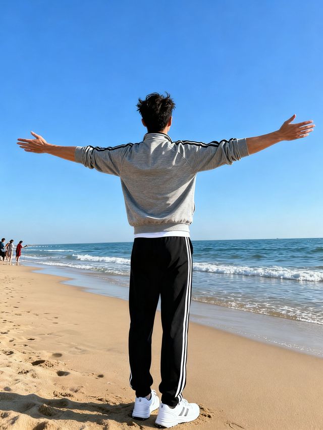 北海漫記：在無界海風裡治癒時光