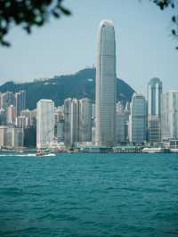 Топ 8 мест которые стоит посетить за 2 дня в Гонконге 🇭🇰