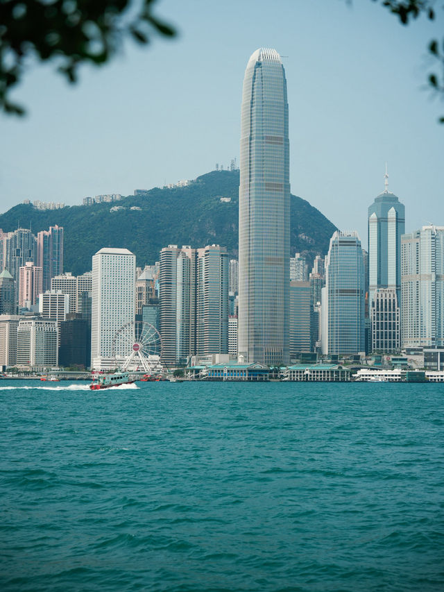 Топ 8 мест которые стоит посетить за 2 дня в Гонконге 🇭🇰