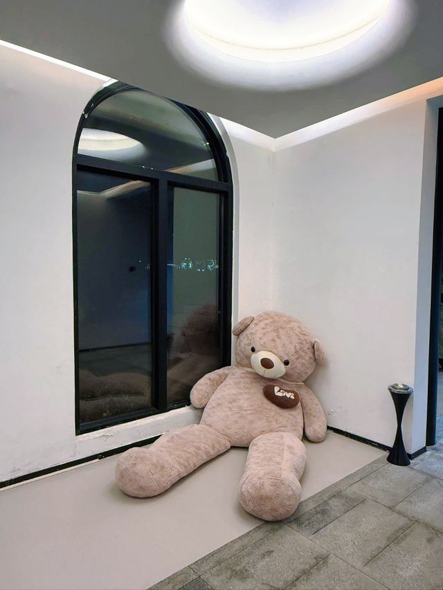 迪士尼旁的寶藏酒店私湯+接駁車