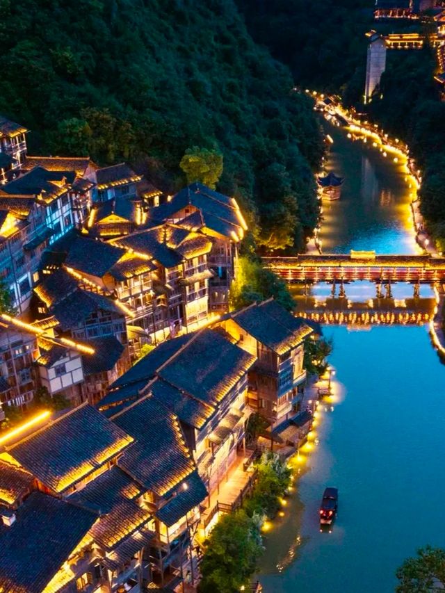 貴州千年傳說的秘境，——值得來詩意探索