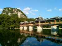 柳州公園漫遊指南：在綠意中邂逅歷史與自然