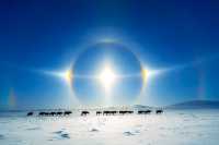 根河：在中國冷極，與冰雪共舞