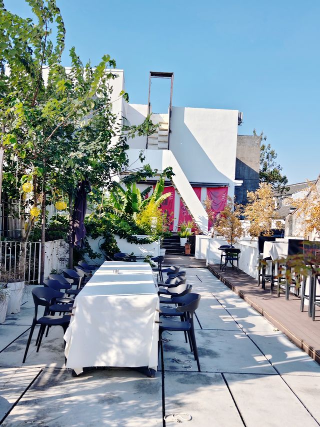 西塘原築實測｜早晚雙景封神！ins風拍爆+團建家庭全拿捏