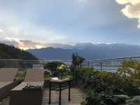 大理洱海景觀最好的一家酒店了，很有特色鄰間文化！