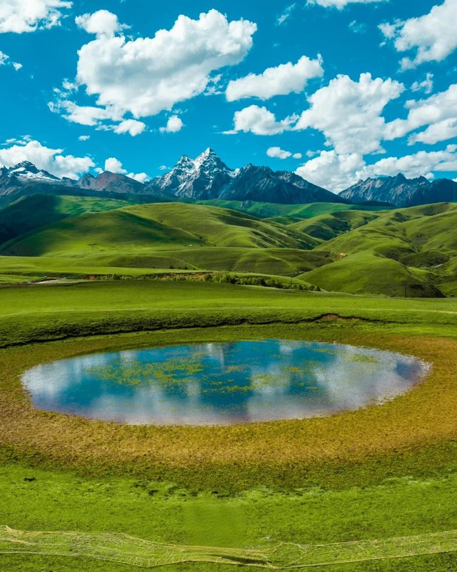 格聶之眼·全攻略 | 邂逅川西秘境,收藏"地球表面最後一滴眼淚" 格聶之眼·全攻略 | 邂逅川西秘境,收藏"地球表面最後一滴眼淚"