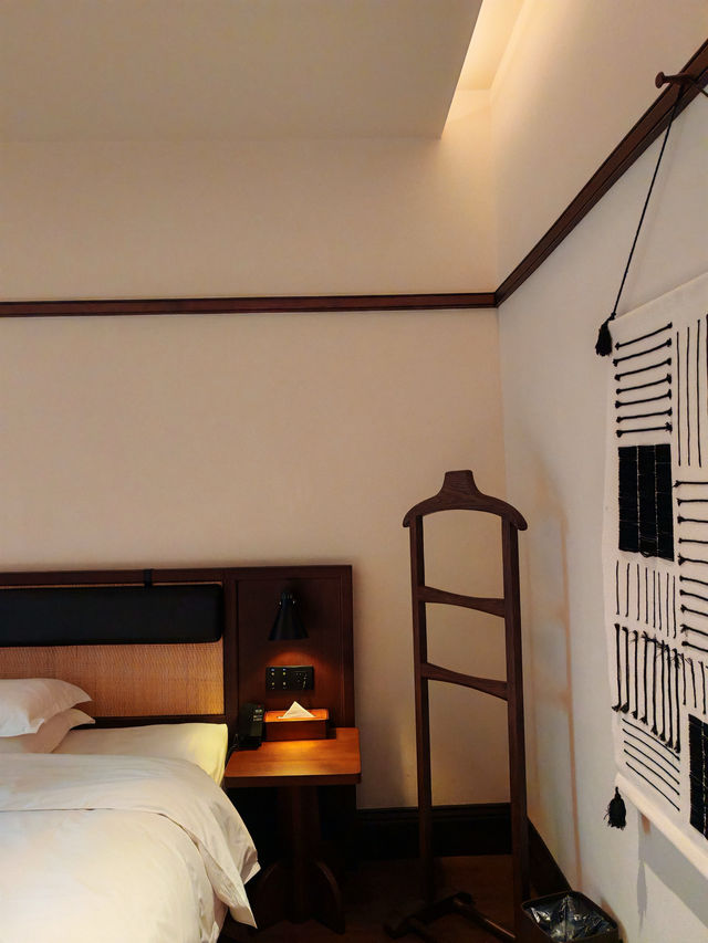 中式庭院躺平日