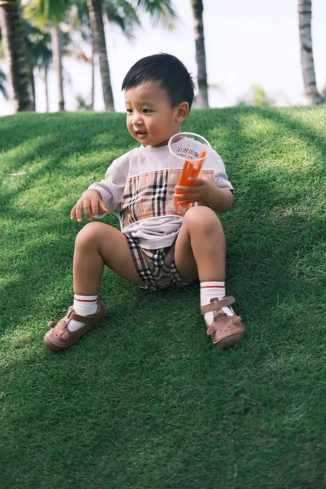 萬寧半日遊 | 打卡超適合小寶寶的牧場