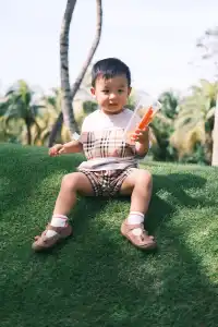 萬寧半日遊 | 打卡超適合小寶寶的牧場