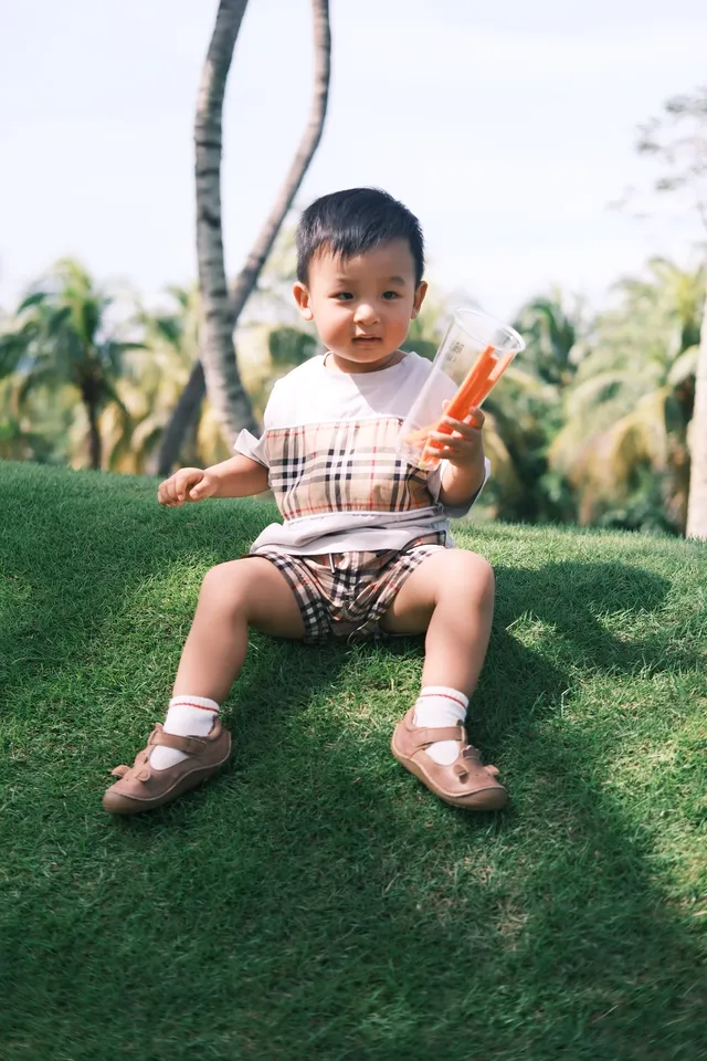 萬寧半日遊 | 打卡超適合小寶寶的牧場