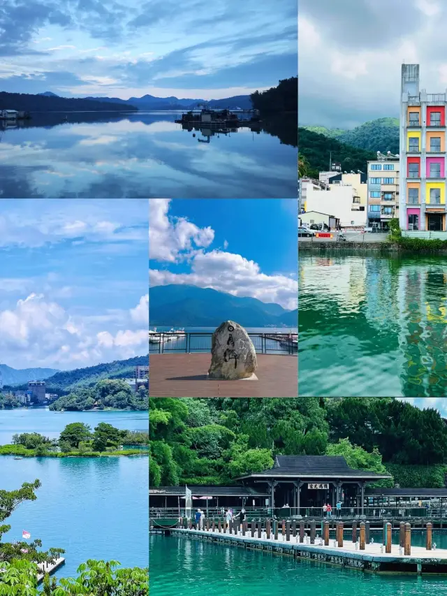 8天7夜台灣環島自由行全攻略速碼！