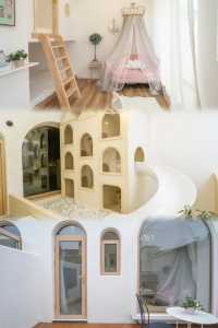 上海迪士尼親子民宿天花板 接送+泳池