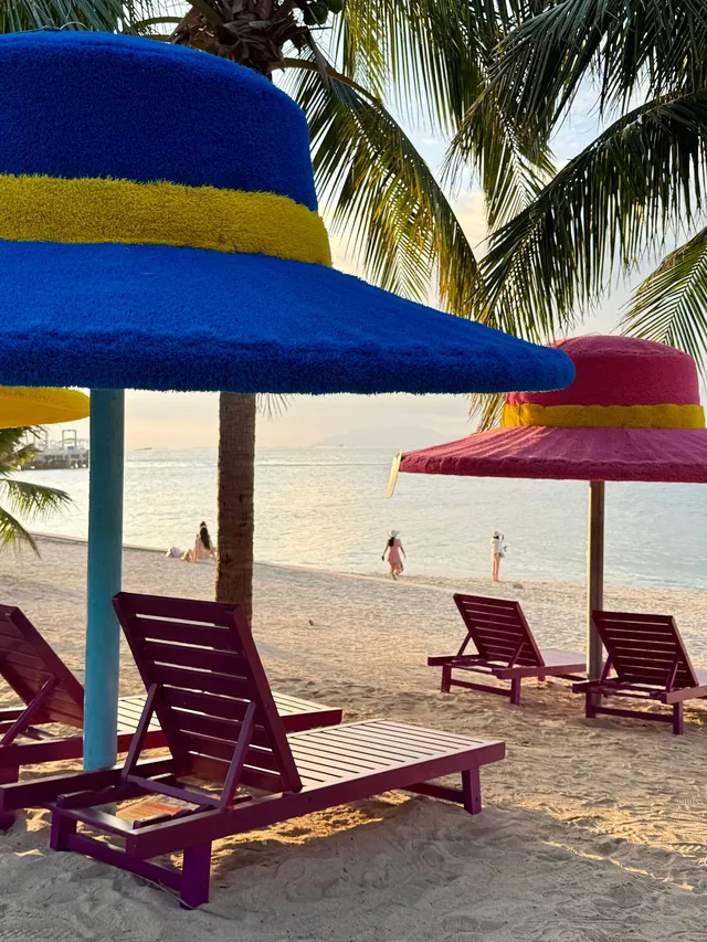 奔赴三亞只為18張圖｜這波海島值哭了