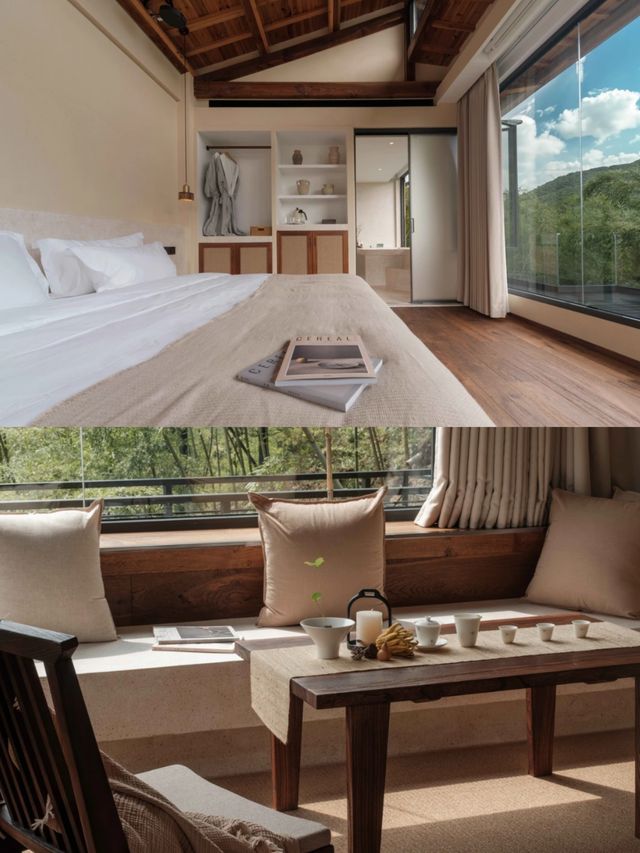 這家安吉民宿真的絕了！隨手拍都是大片