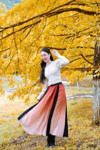 接下來這將是廣東賞秋天花板……