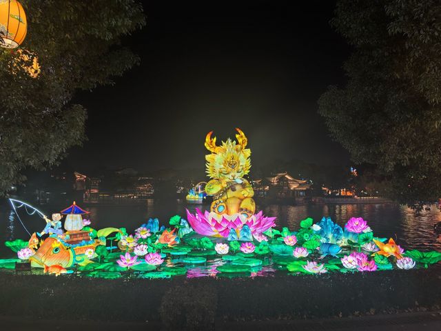 桃花江畔都市秘境