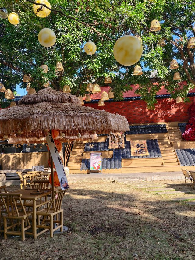 佛山祖廟附近新開的！！遛娃好去處！！