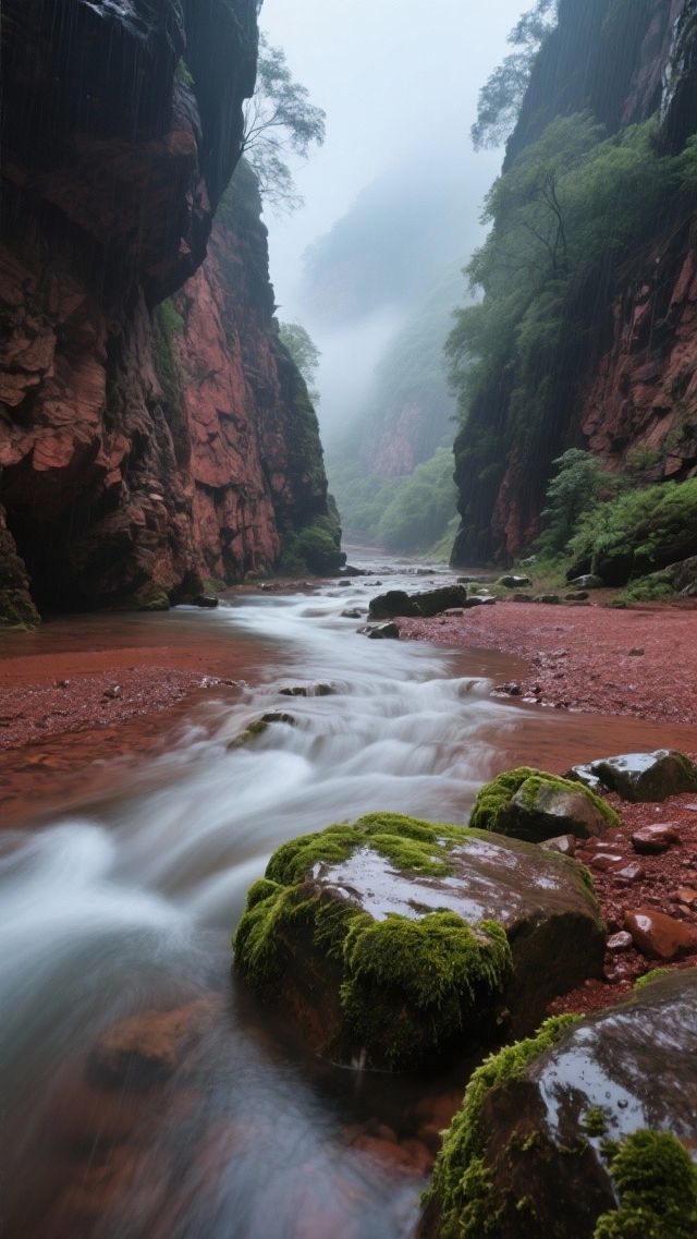 平山大峽谷,綠野仙蹤 平山大峽谷,綠野仙蹤