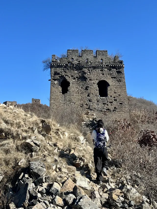 秦皇島11月20號董家長城環線徒步 秦皇島11月20號董家長城環線徒步