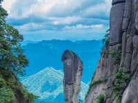 三清山血淚省力攻略｜攬五嶽之秀，藏絕景於此