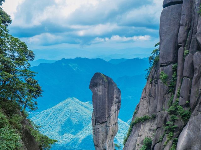 三清山血淚省力攻略｜攬五嶽之秀，藏絕景於此