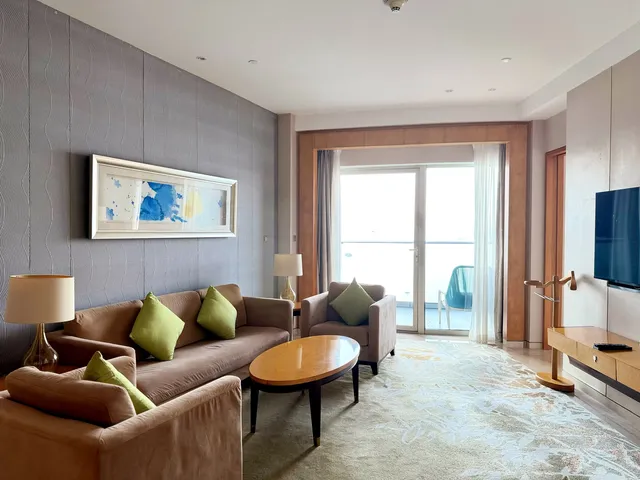 週末逃離計劃｜住進綠城千島湖喜來登