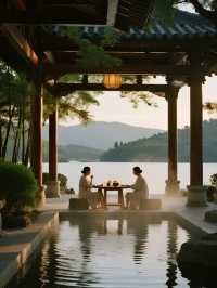 江浙小喀納斯親子遊|溧陽2日遊攻略