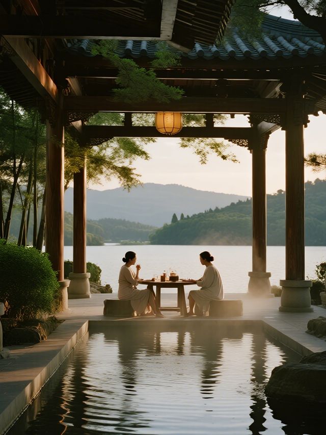 江浙小喀納斯親子遊|溧陽2日遊攻略 江浙小喀納斯親子遊|溧陽2日遊攻略