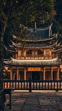 巍山古城:感受六百年南詔時光的慢生活